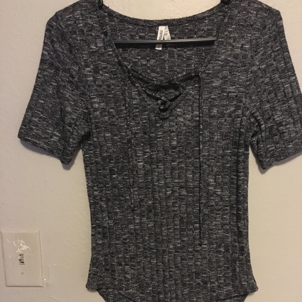 Mudd bodysuit